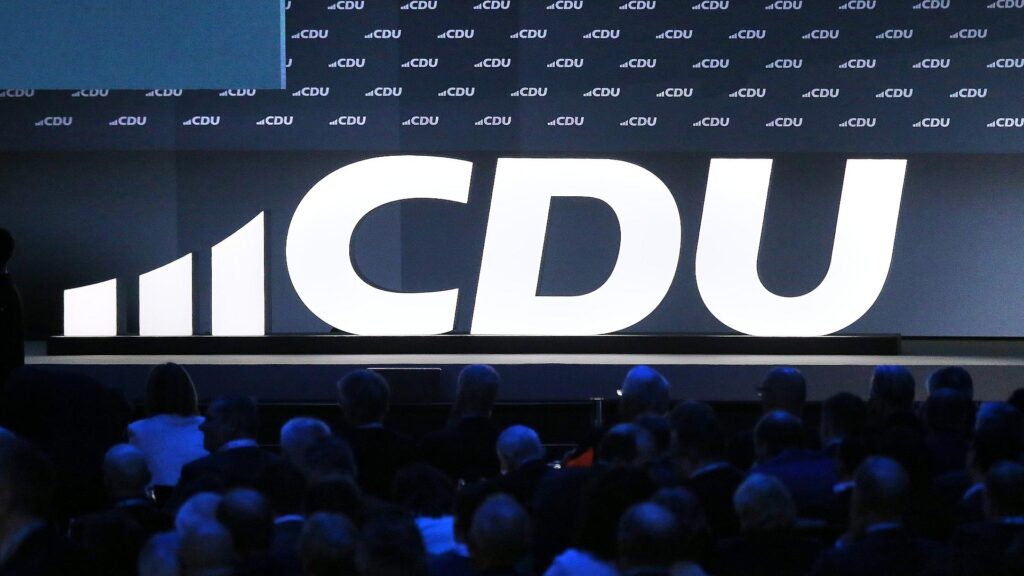 CDU-Logo (Archiv)