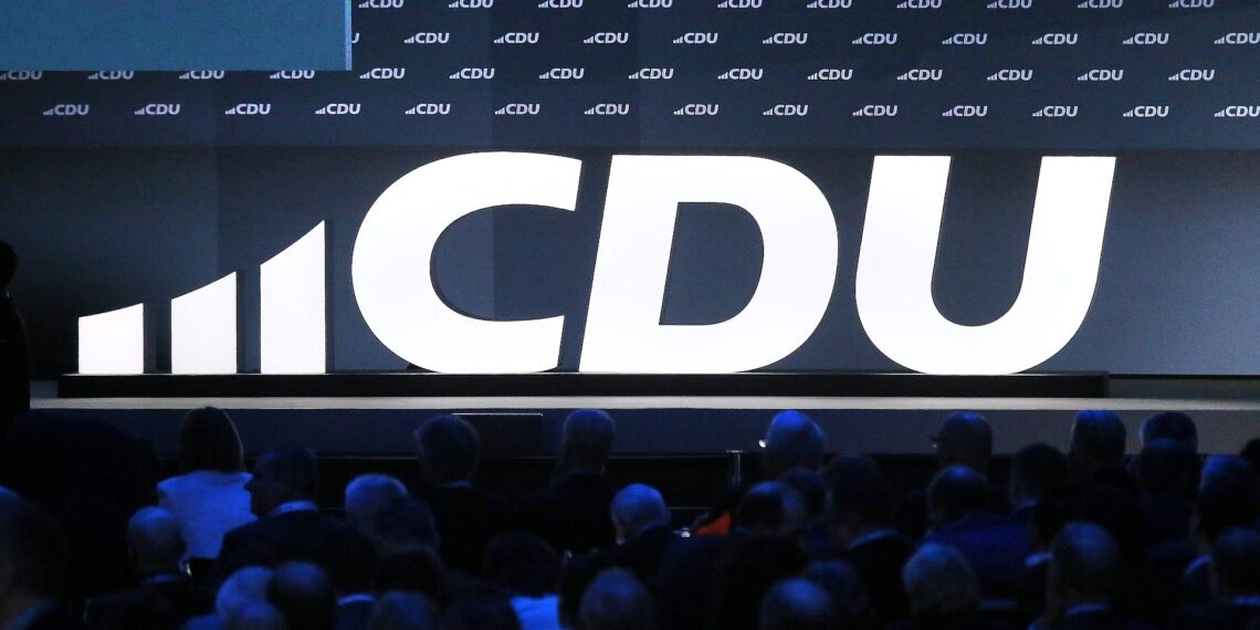 CDU-Logo (Archiv)