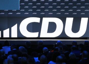 CDU-Logo (Archiv)