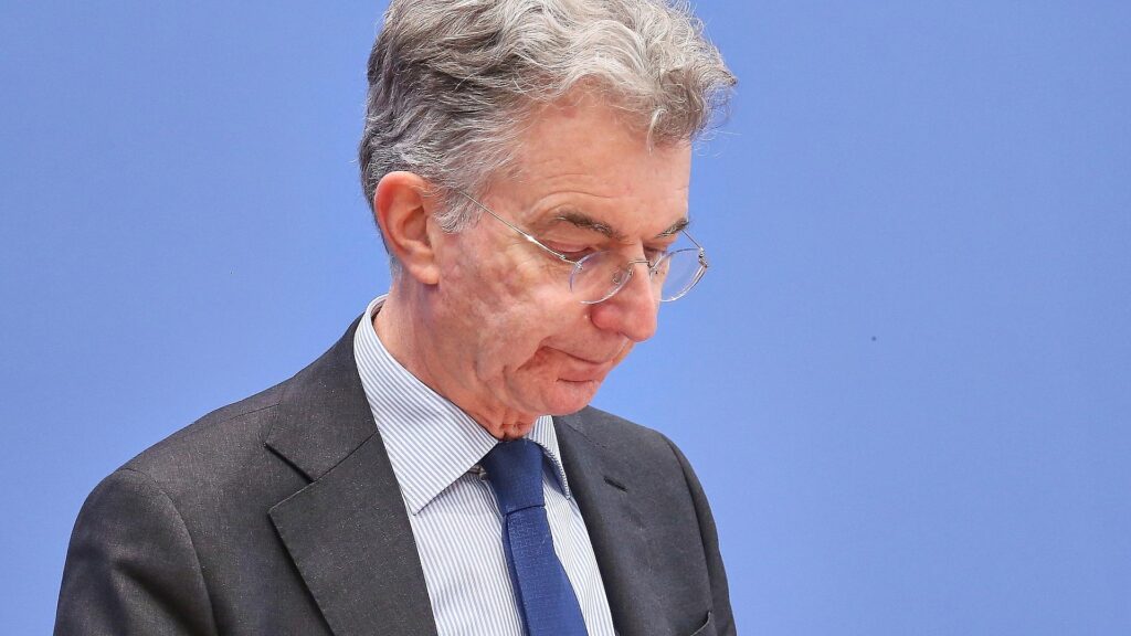 Christoph Heusgen (Archiv)