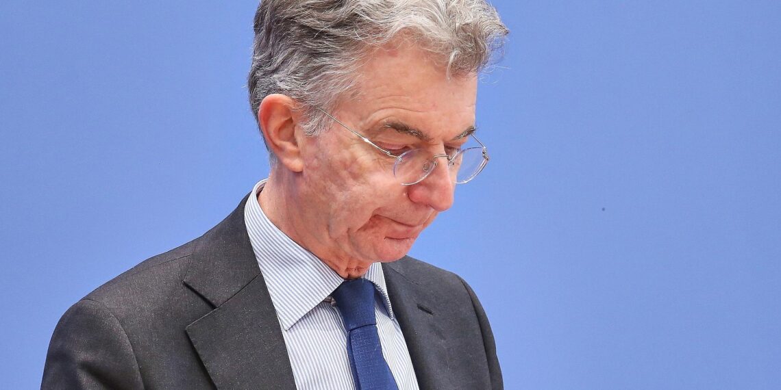 US-Atomwaffentests: Heusgen warnt vor Eskalationsspirale 1 Christoph Heusgen (Archiv)