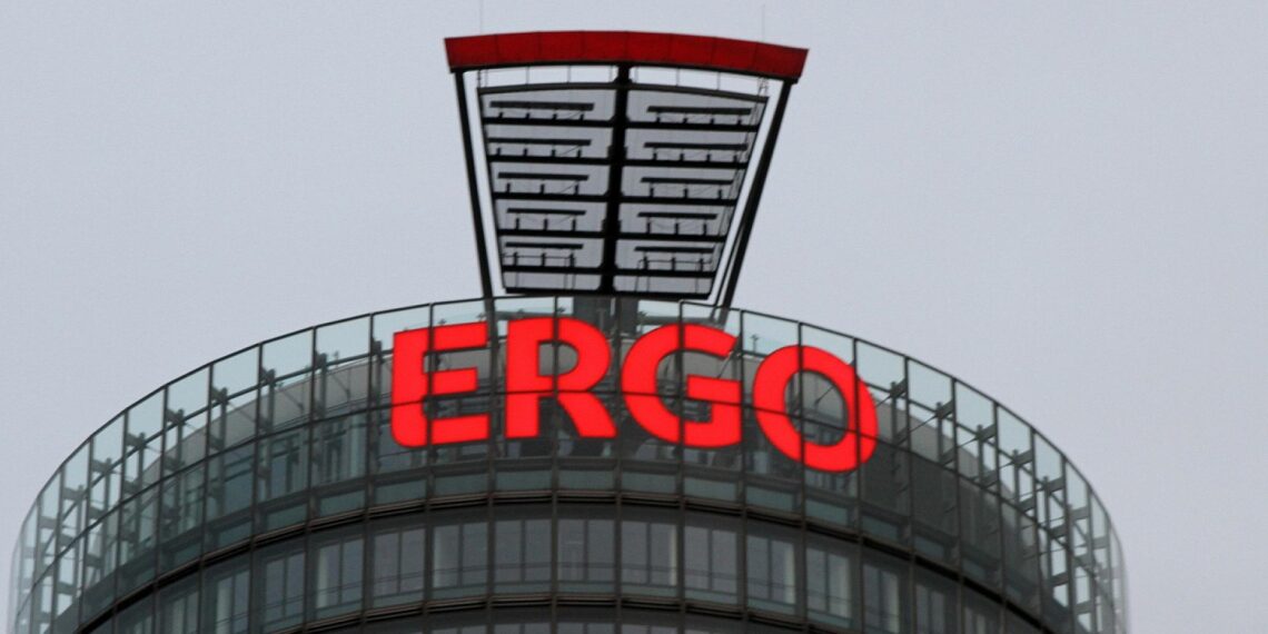 Ergo sieht Versicherungsindustrie vor substanziellen Veränderungen 1 Ergo Versicherung (Archiv)