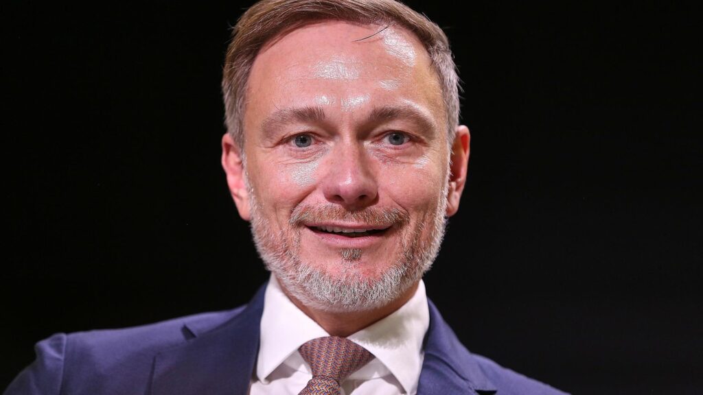 Christian Lindner (Archiv)
