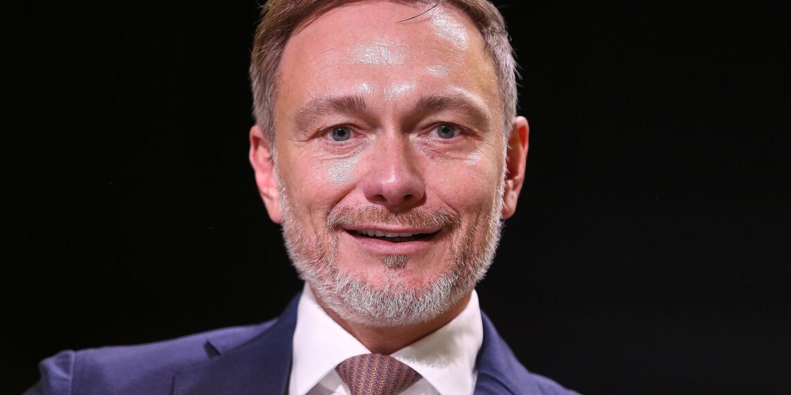 Christian Lindner (Archiv)