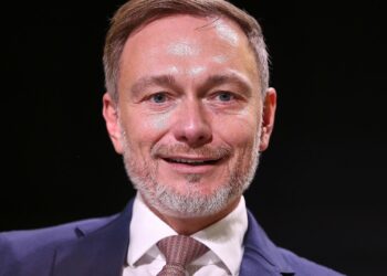 Christian Lindner (Archiv)