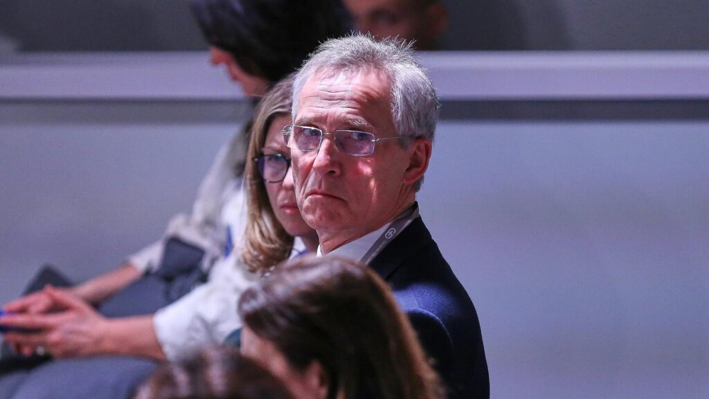 Jens Stoltenberg (Archiv)