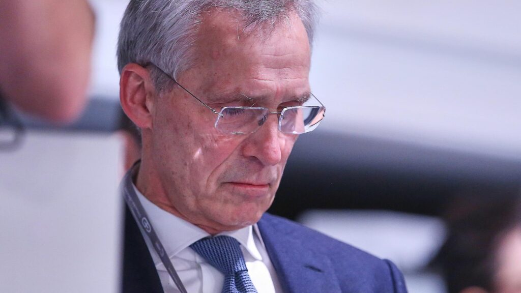 Jens Stoltenberg (Archiv)