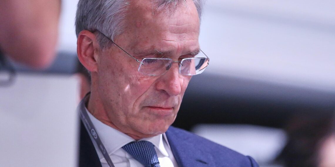 Jens Stoltenberg (Archiv)