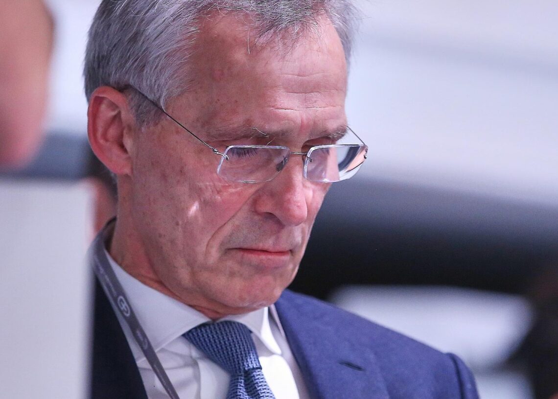 Jens Stoltenberg (Archiv)