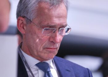 Jens Stoltenberg (Archiv)