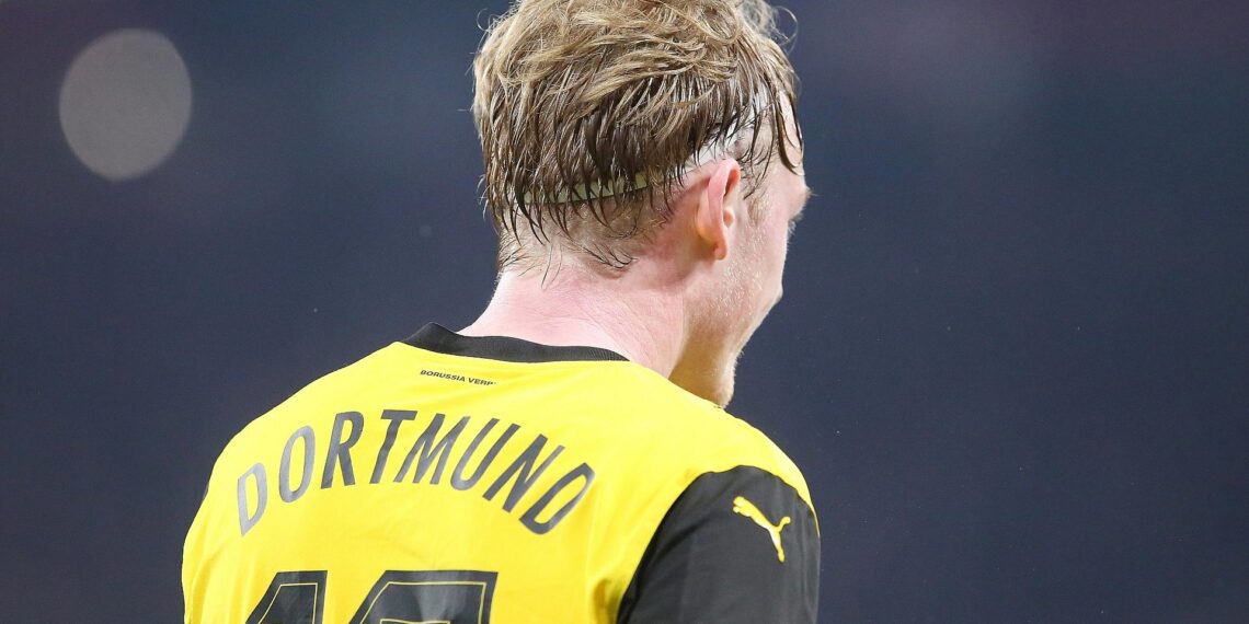 Julian Brandt (Archiv)