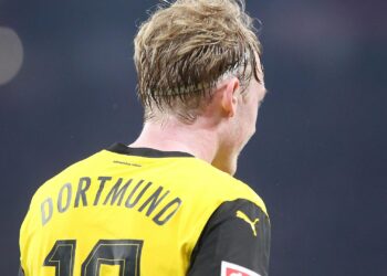 Julian Brandt (Archiv)
