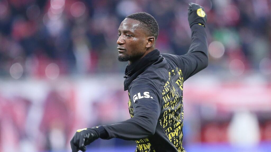 Serhou Guirassy (Archiv)