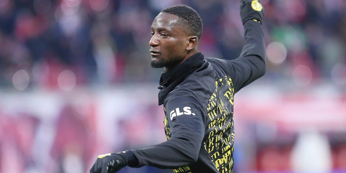 Serhou Guirassy (Archiv)