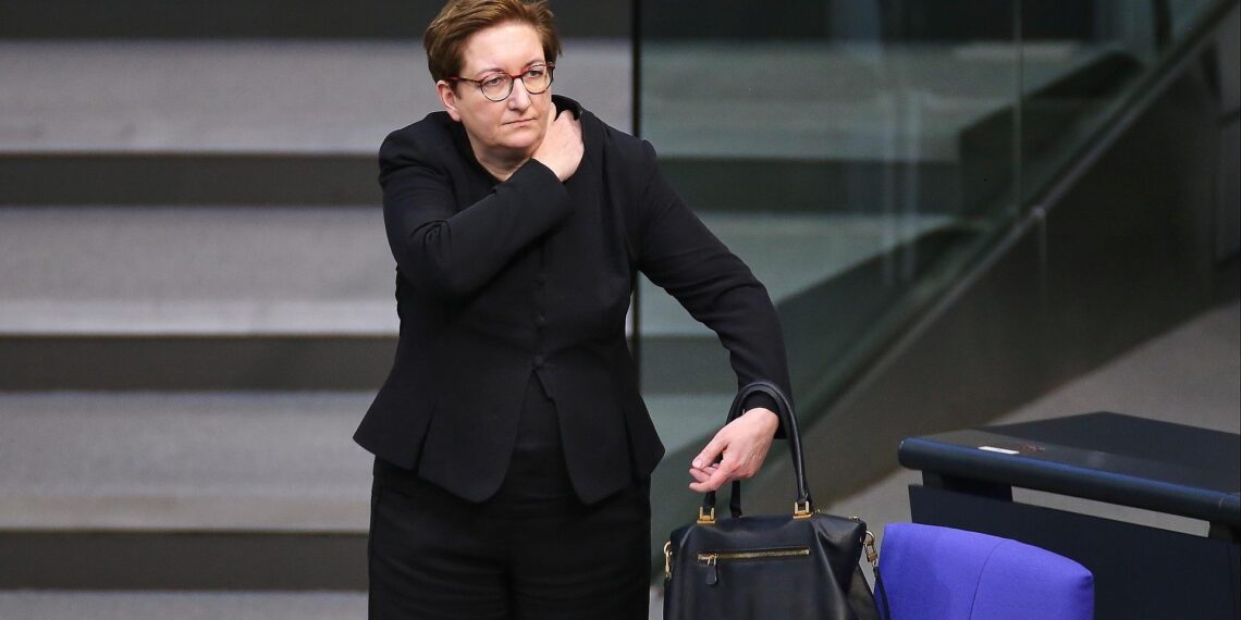 Klara Geywitz (Archiv)