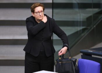 Klara Geywitz (Archiv)