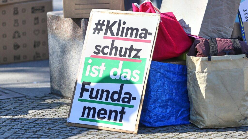 Demo von Fridays for Future (Archiv)