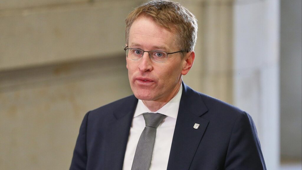 Daniel Günther (Archiv)