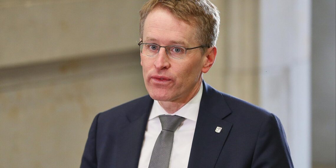 Daniel Günther (Archiv)