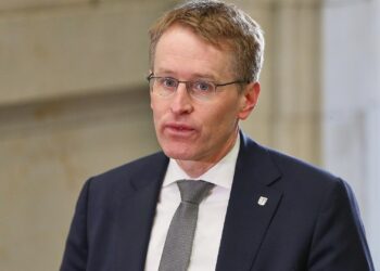 Daniel Günther (Archiv)