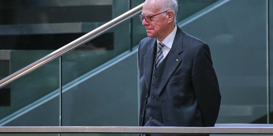 Norbert Lammert (Archiv)