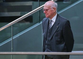 Norbert Lammert (Archiv)