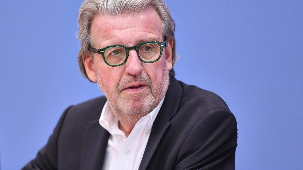 Stefan Wolf (Archiv)