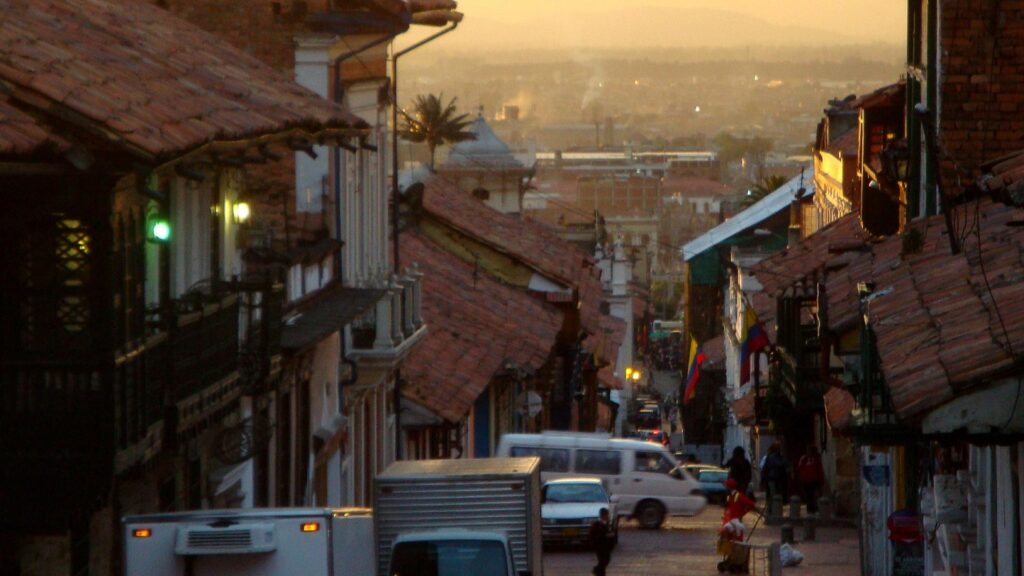 Bogotá (Kolumbien) (Archiv)