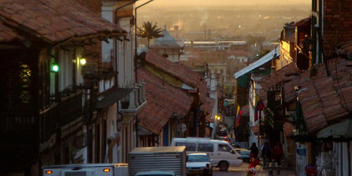 Bogotá (Kolumbien) (Archiv)