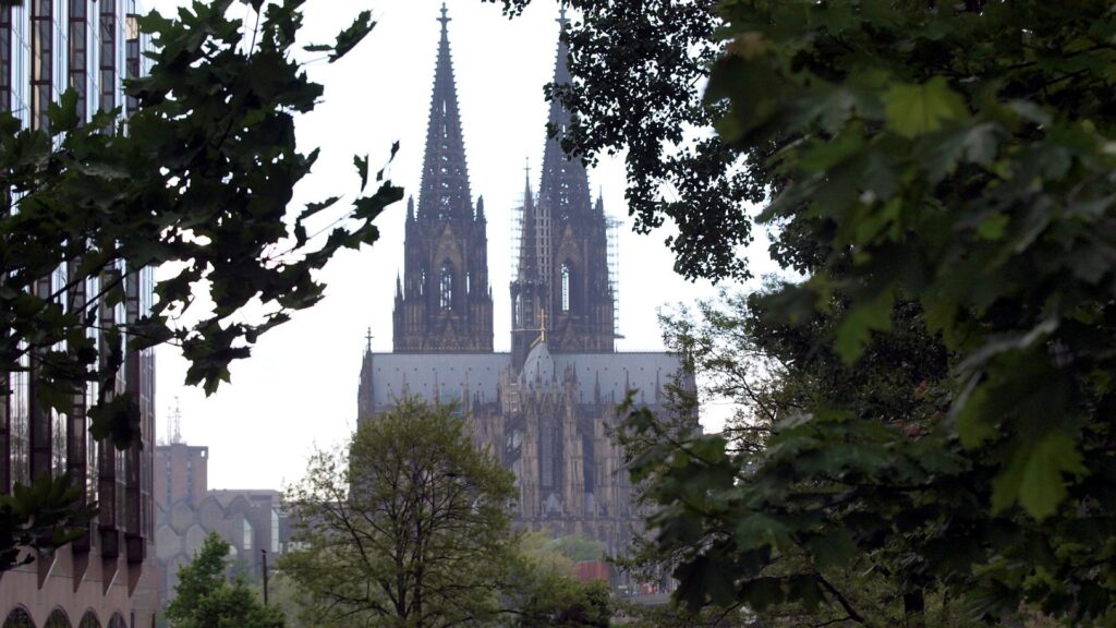 Kölner Dom (Archiv)