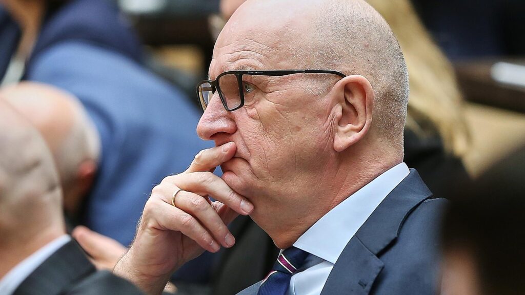 Dietmar Woidke (Archiv)