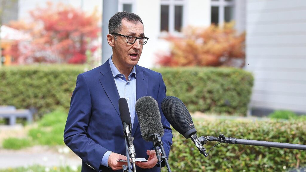 Cem Özdemir (Archiv)