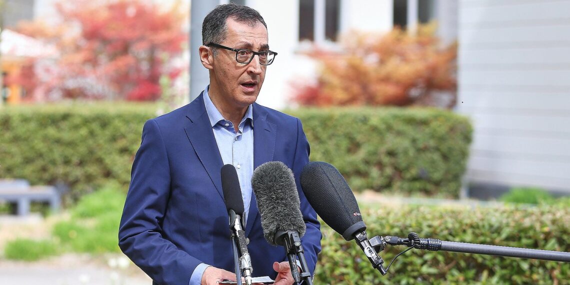 Cem Özdemir (Archiv)