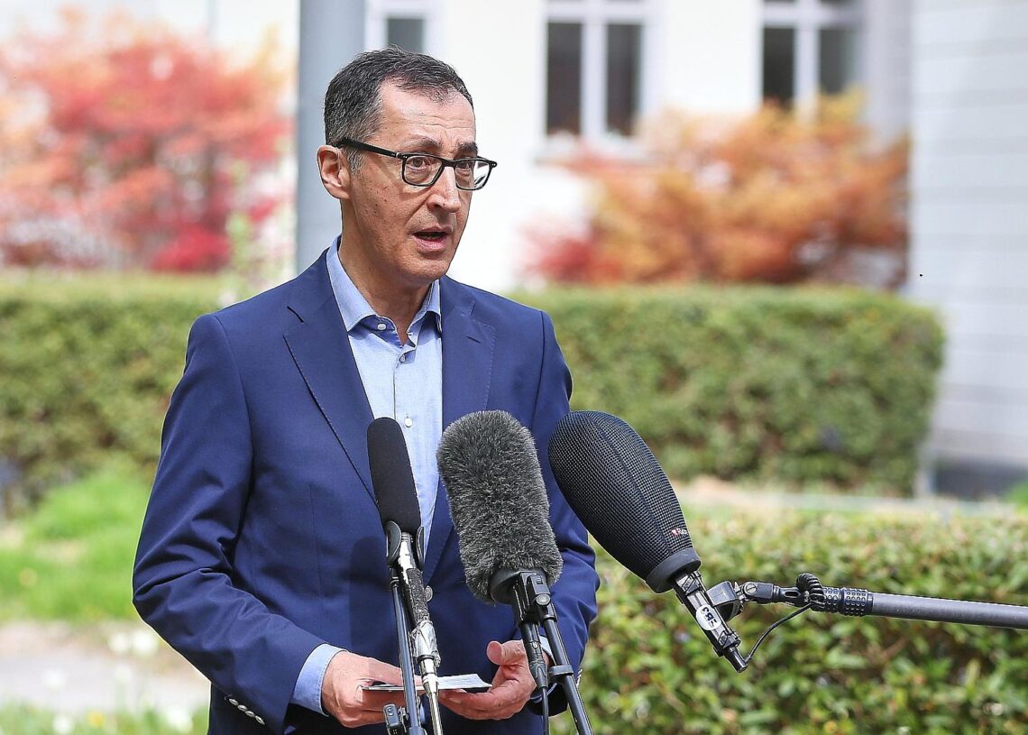 Cem Özdemir (Archiv)