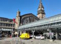 Hamburg Hauptbahnhof (Archiv)
