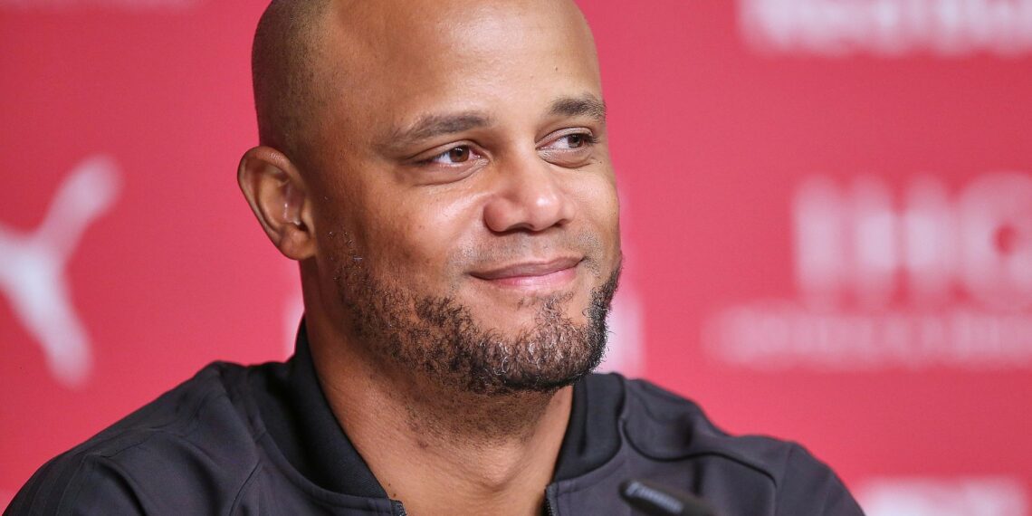Vincent Kompany (Archiv)