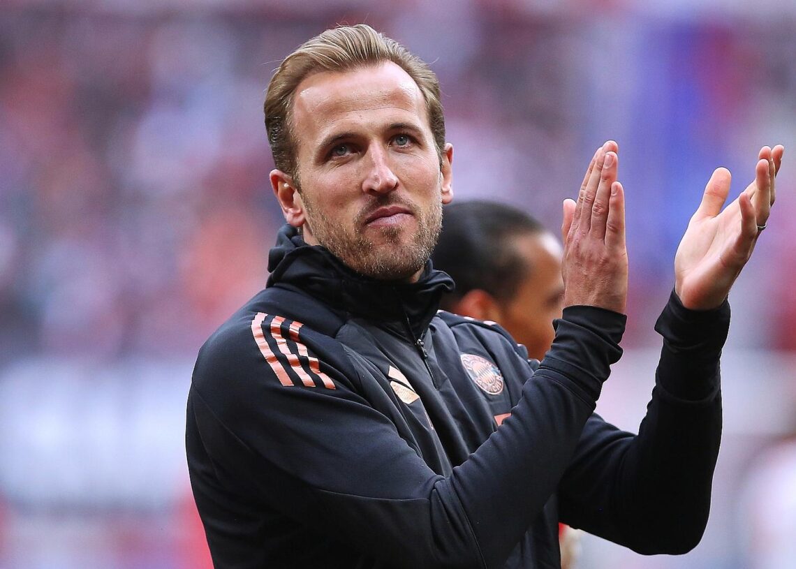 Harry Kane (Archiv)