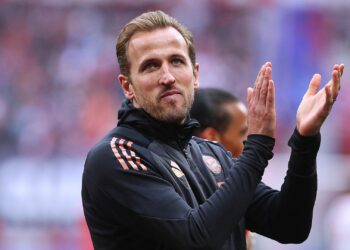 Harry Kane (Archiv)