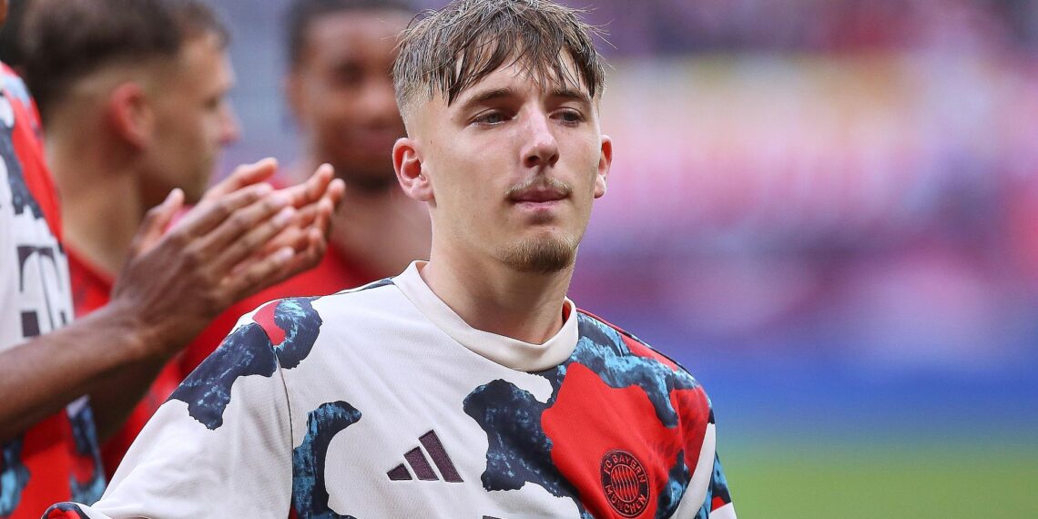 Mario Basler tritt bei Lennart Karl weiter auf die Bremse 1 Lennart Karl (Archiv)