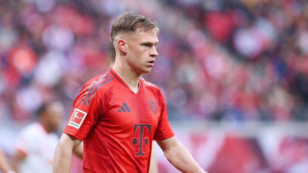 Joshua Kimmich (Archiv)