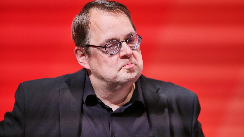 Sören Pellmann (Archiv)