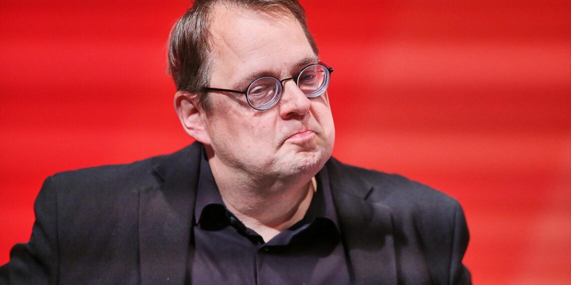 Sören Pellmann (Archiv)