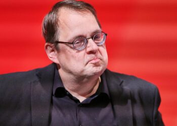 Sören Pellmann (Archiv)