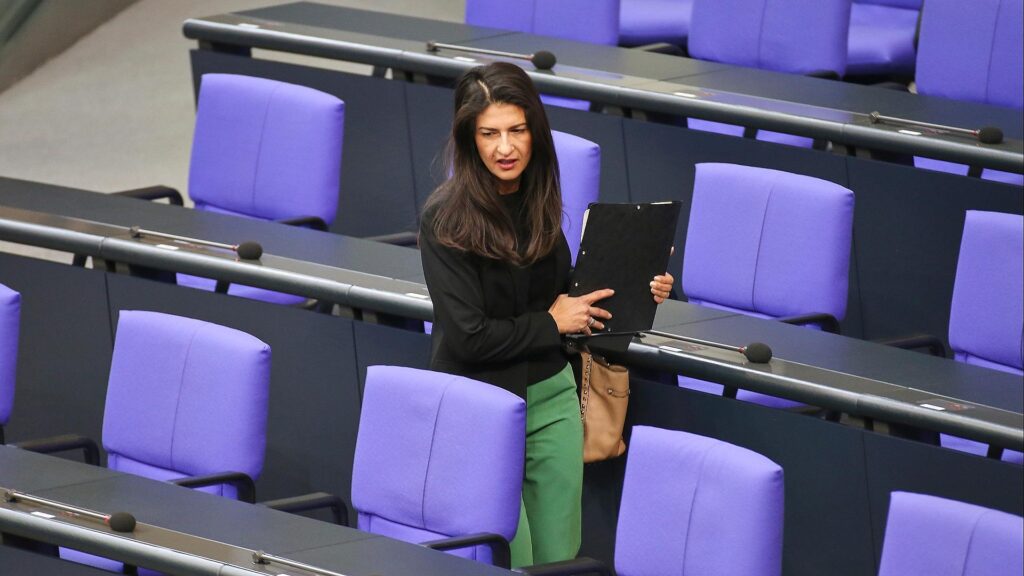 Serap Güler (Archiv)