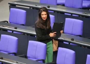 Güler will mehr Aufmerksamkeit für humanitäre Katastrophe im Sudan 2 Serap Güler (Archiv)