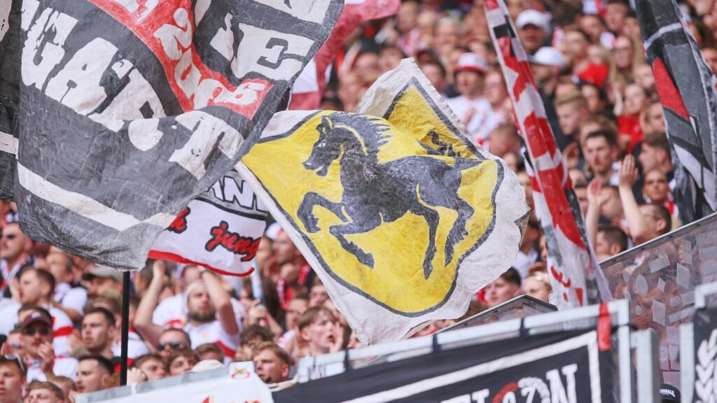 Stuttgart-Fans (Archiv)