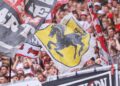 Bundesliga: Stuttgart dreht Rückstand und siegt 2:1 gegen Mainz 10 Stuttgart-Fans (Archiv)