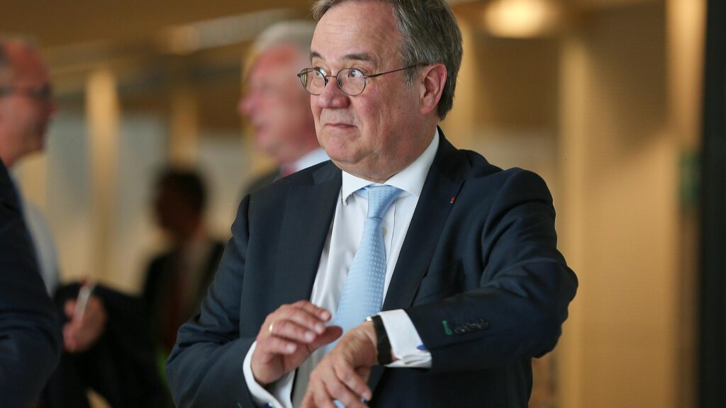 Armin Laschet (Archiv)