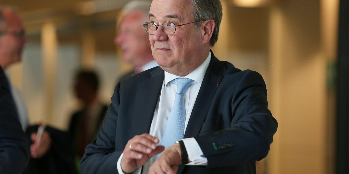 Armin Laschet (Archiv)