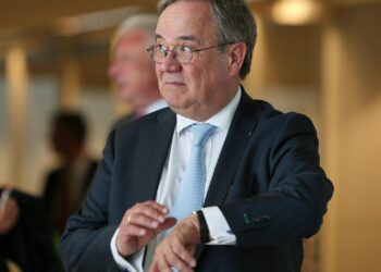 Armin Laschet (Archiv)